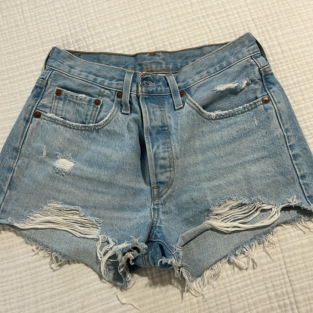 Levi’s 501 shorts